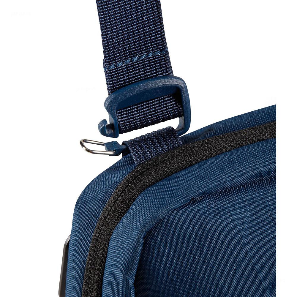 Sac Bandoulière JanSport Pro Bleu Marine | EOE-17907110